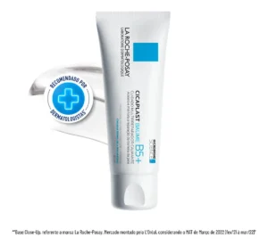 Creme Multirreparador Calmante Cicaplast Baume B5+ Para Todos Os Tipos De Pele Com 40ml La Roche Posay