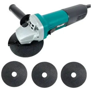 Esmerilhadeira Lixadeira Angular 880w 115mm 11000rpm