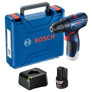 Parafusadeira E Furadeira 3/8 A Bateria Bosch Gsr 120-li