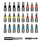 Parafusadeira Bivolt 4,0v Com Led E Kit Bits Wx240 Worx Cor Preto Frequência 60hz - Imagem 3